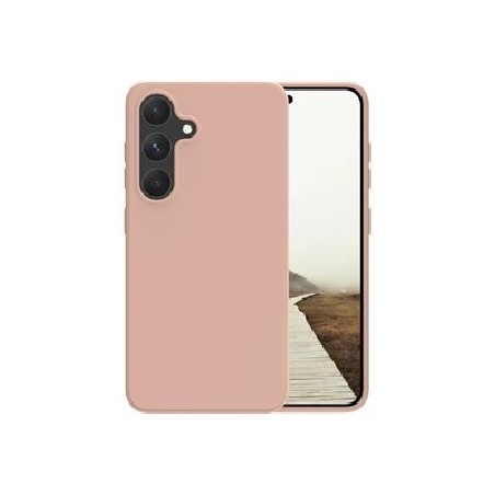 dbramante1928 Greenland - Zadní kryt pro mobilní telefon - plast - růžová pink sand - pro Samsung Galaxy S24