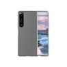 dbramante1928 Greenland - Zadní kryt pro mobilní telefon - 100% recyklovaný plast - průsvitná - pro Sony XPERIA 1 IV