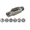 Konektor MPTL univerzální RJ45 CAT5E STP samořezný SXRJ45-5E-STP-BK-SA 11910000
