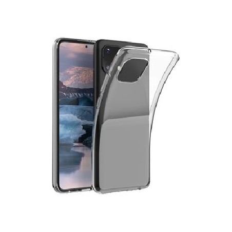 dbramante1928 Greenland - Zadní kryt pro mobilní telefon - plast - průsvitná - pro Samsung Galaxy A03