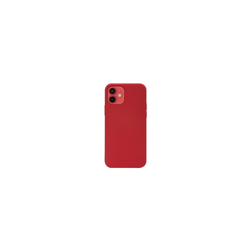 dbramante1928 Greenland - Zadní kryt pro mobilní telefon - 100% recyklovaný plast - candy apple red - pro Apple iPhone 11, XR