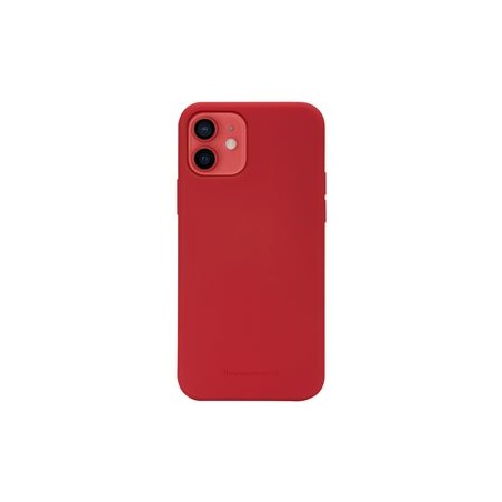 dbramante1928 Greenland - Zadní kryt pro mobilní telefon - 100% recyklovaný plast - candy apple red - pro Apple iPhone 11, XR