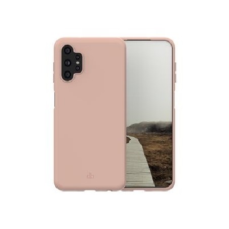 dbramante1928 Greenland - Zadní kryt pro mobilní telefon - 100% recyklovaný plast - růžová pink sand - pro Samsung Galaxy A13