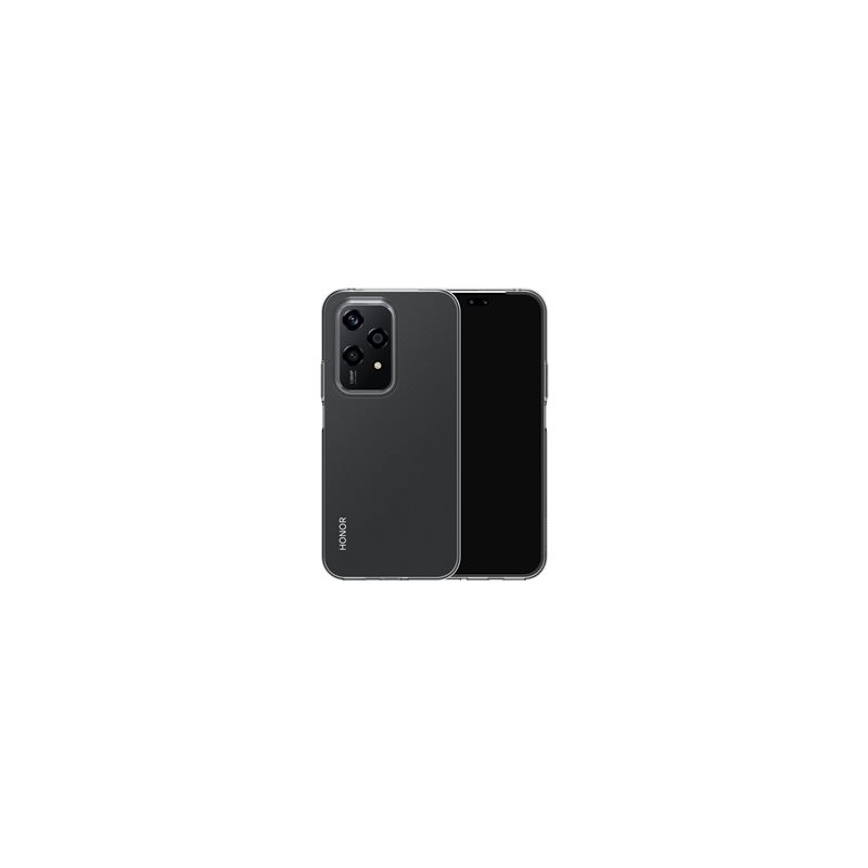 dbramante1928 Greenland - Zadní kryt pro mobilní telefon - recyklovaný plast - průsvitná - pro Honor 200 Lite