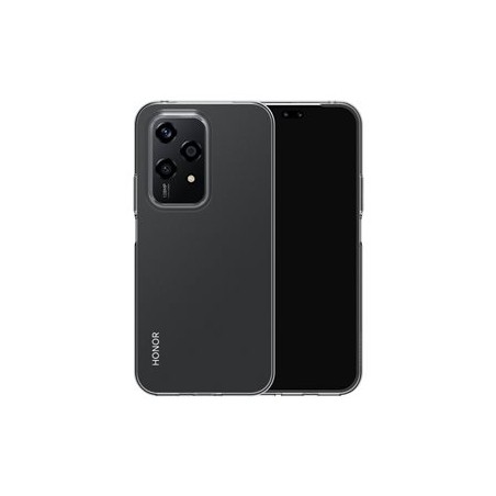 dbramante1928 Greenland - Zadní kryt pro mobilní telefon - recyklovaný plast - průsvitná - pro Honor 200 Lite