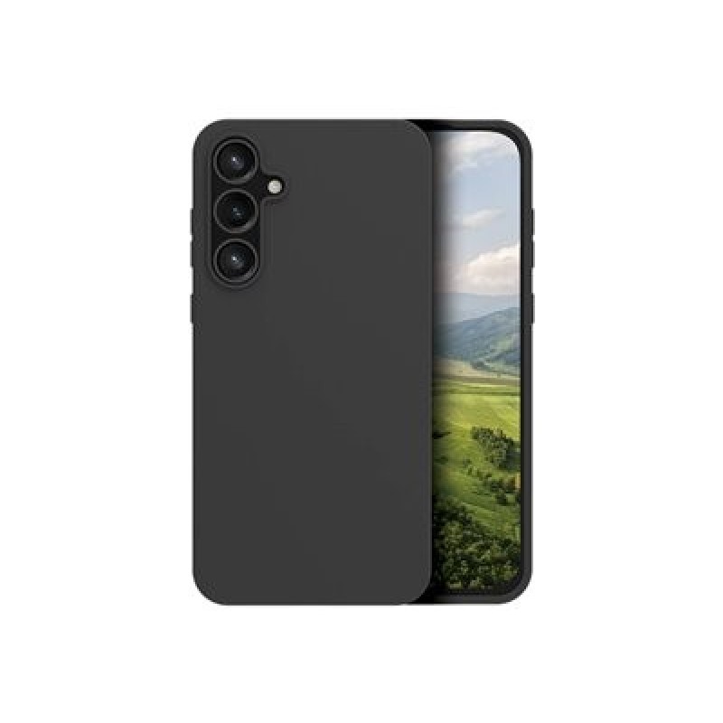 dbramante1928 Greenland - Zadní kryt pro mobilní telefon - plast - černá - pro Samsung Galaxy A35