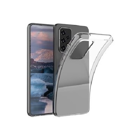 dbramante1928 Greenland - Zadní kryt pro mobilní telefon - 100% recyklovaný plast - průsvitná - pro Samsung Galaxy A33 5G
