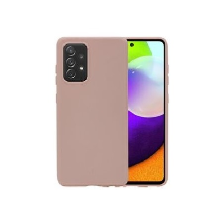 dbramante1928 Greenland - Zadní kryt pro mobilní telefon - připevňovací - 100% recyklovaný plast - růžová pink sand - pro
