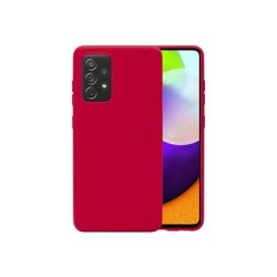 dbramante1928 Greenland - Zadní kryt pro mobilní telefon - připevňovací - 100% recyklovaný plast - cukrová jablková červeň