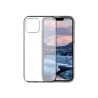 dbramante1928 Greenland - Zadní kryt pro mobilní telefon - připevňovací - 100% recyklovaný plast - průsvitná - pro Apple iPhone
