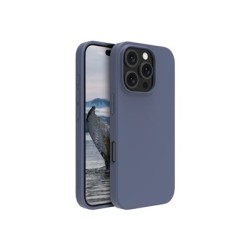 dbramante1928 Greenland - Zadní kryt pro mobilní telefon - recyklovaný plast - modrá pacifik - pro Apple iPhone 16 Pro