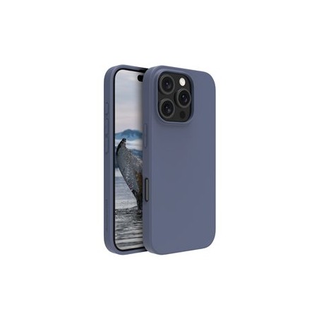 dbramante1928 Greenland - Zadní kryt pro mobilní telefon - recyklovaný plast - modrá pacifik - pro Apple iPhone 16 Pro