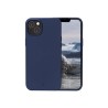 dbramante1928 Greenland - Zadní kryt pro mobilní telefon - 100% recyklovaný plast - modrá pacifik - pro Apple iPhone 14