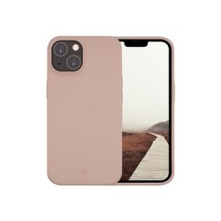 dbramante1928 Greenland - Zadní kryt pro mobilní telefon - 100% recyklovaný plast - růžová pink sand - pro Apple iPhone 14