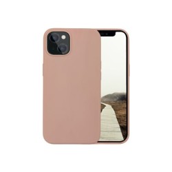 dbramante1928 Greenland - Zadní kryt pro mobilní telefon - snap-on - 100% recyklovaný plast - růžová pink sand - pro Apple