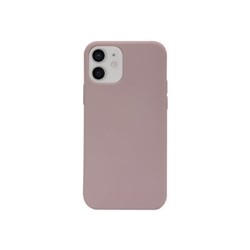 dbramante1928 Greenland - Zadní kryt pro mobilní telefon - 100% recyklovaný plast - růžová pink sand - pro Apple iPhone 12, 12
