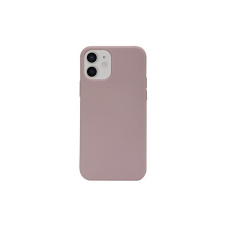dbramante1928 Greenland - Zadní kryt pro mobilní telefon - 100% recyklovaný plast - růžová pink sand - pro Apple iPhone 12, 12