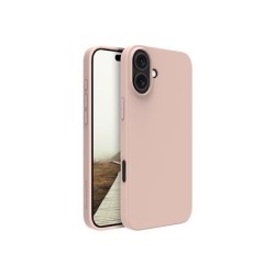 dbramante1928 Greenland - Zadní kryt pro mobilní telefon - plast - růžová pink sand - pro Apple iPhone 16