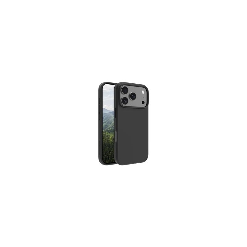 dbramante1928 Greenland - Zadní kryt pro mobilní telefon - plast - noční čerň - pro Apple iPhone 17 Pro