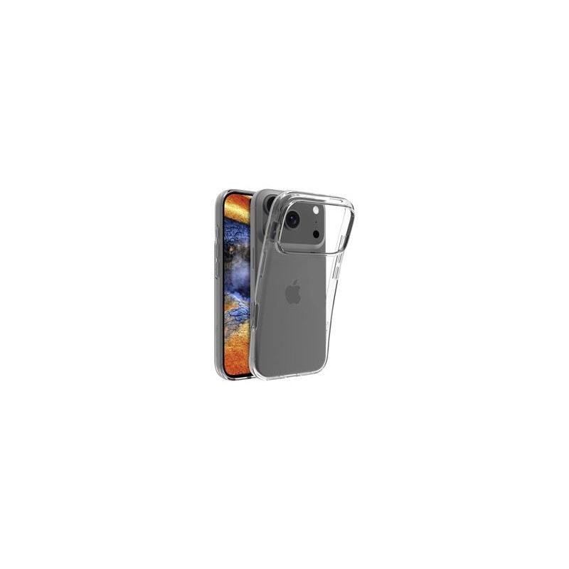 dbramante1928 Greenland - Zadní kryt pro mobilní telefon - plast - průsvitná - pro Apple iPhone 17 Pro