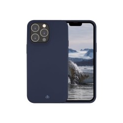 dbramante1928 Greenland - Zadní kryt pro mobilní telefon - 100% recyklovaný plast - modrá pacifik - pro Apple iPhone 14 Pro Max