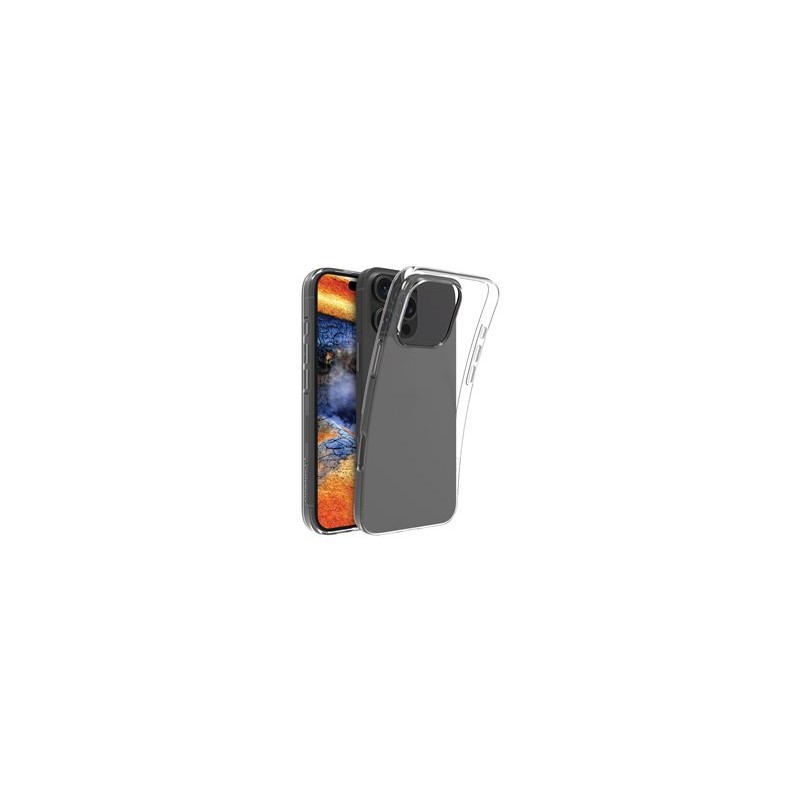dbramante1928 Greenland - Zadní kryt pro mobilní telefon - plast - průsvitná - pro Apple iPhone 16 Pro Max