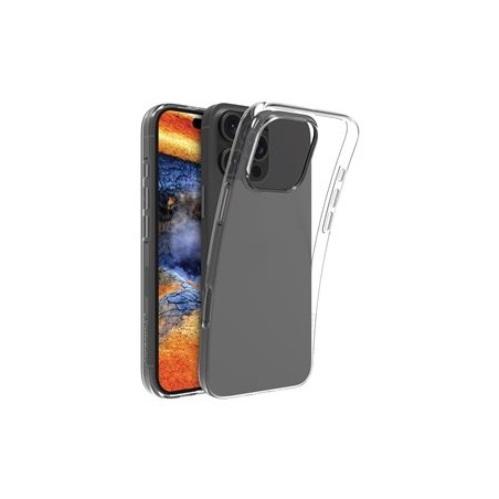 dbramante1928 Greenland - Zadní kryt pro mobilní telefon - plast - průsvitná - pro Apple iPhone 16 Pro Max