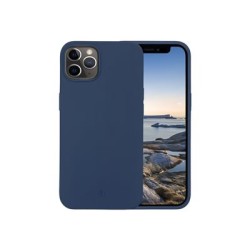 dbramante1928 Greenland - Zadní kryt pro mobilní telefon - připevňovací - 100% recyklovaný plast - modrá pacifik - pro Apple