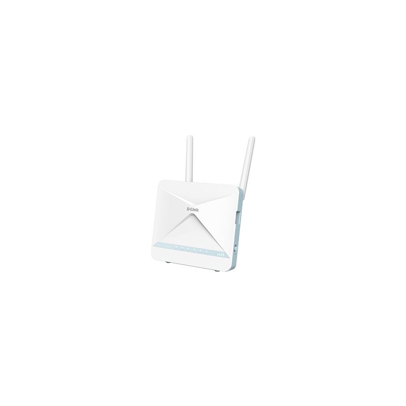 D-Link EAGLE PRO AI G416 - Bezdrátový router 3portový switch - 1GbE - Wi-Fi 6 - Dual Band - 3G, 4G