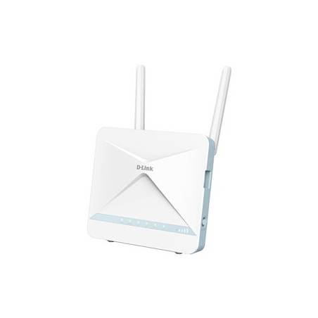 D-Link EAGLE PRO AI G416 - Bezdrátový router 3portový switch - 1GbE - Wi-Fi 6 - Dual Band - 3G, 4G