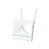 D-Link EAGLE PRO AI G416 - Bezdrátový router 3portový switch - 1GbE - Wi-Fi 6 - Dual Band - 3G, 4G