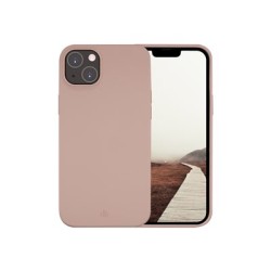 dbramante1928 Greenland - Zadní kryt pro mobilní telefon - 100% recyklovaný plast - růžová pink sand - pro Apple iPhone 14 Plus
