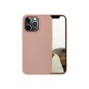 dbramante1928 Greenland - Zadní kryt pro mobilní telefon - připevňovací - 100% recyklovaný plast - růžová pink sand - pro Apple