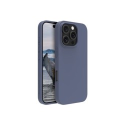 dbramante1928 Greenland - Zadní kryt pro mobilní telefon - plast - modrá pacifik - pro Apple iPhone 16 Pro Max