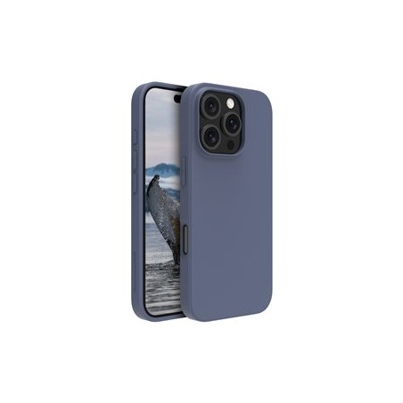 dbramante1928 Greenland - Zadní kryt pro mobilní telefon - plast - modrá pacifik - pro Apple iPhone 16 Pro Max
