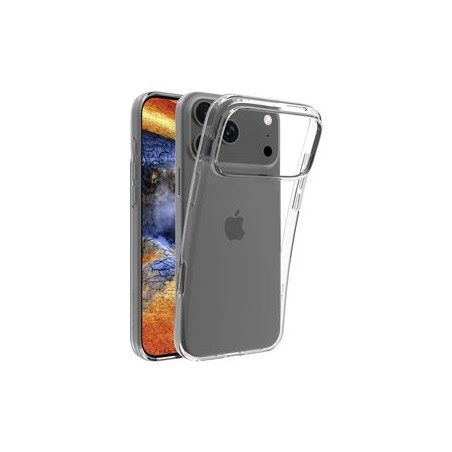 dbramante1928 Greenland - Zadní kryt pro mobilní telefon - plast - průsvitná - pro Apple iPhone 17 Pro Max