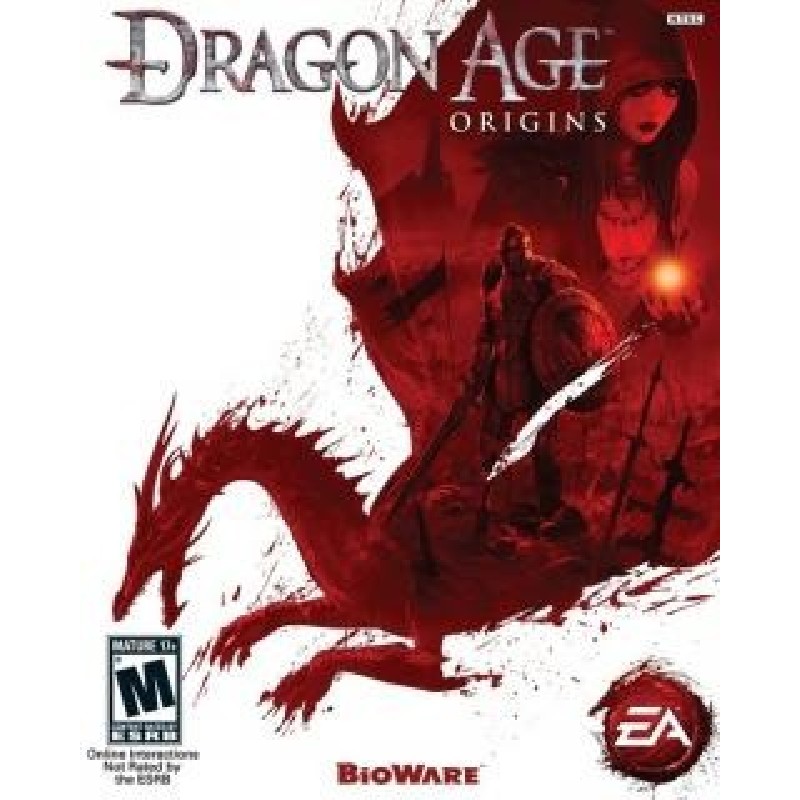 Dragon Age Origins – hra pro PC (elektronická licence)
