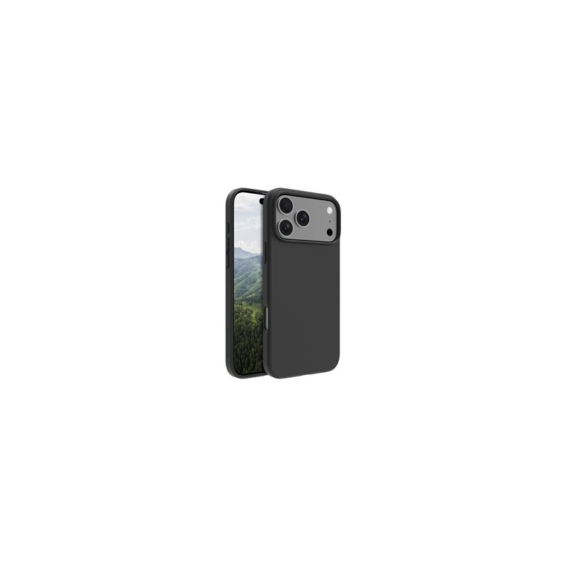 dbramante1928 Greenland - Zadní kryt pro mobilní telefon - plast - noční čerň - pro Apple iPhone 17 Pro Max