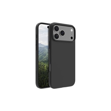 dbramante1928 Greenland - Zadní kryt pro mobilní telefon - plast - noční čerň - pro Apple iPhone 17 Pro Max