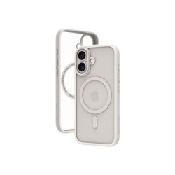 dbramante1928 Grenen - Zadní kryt pro mobilní telefon - kompatibilita s MagSafe - plast - bílá - pro Apple iPhone 17