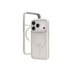dbramante1928 Grenen - Zadní kryt pro mobilní telefon - kompatibilita s MagSafe - plast - bílá - pro Apple iPhone 17 Pro