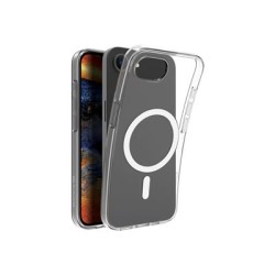 dbramante1928 Greenland Pro - Zadní kryt pro mobilní telefon - kompatibilita s MagSafe - plast - průsvitná - pro Apple iPhone