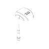 Cisco 4G Indoor/Outdoor Active GPS Antenna - Anténa - navigace - venkovní, vnitřní - černá