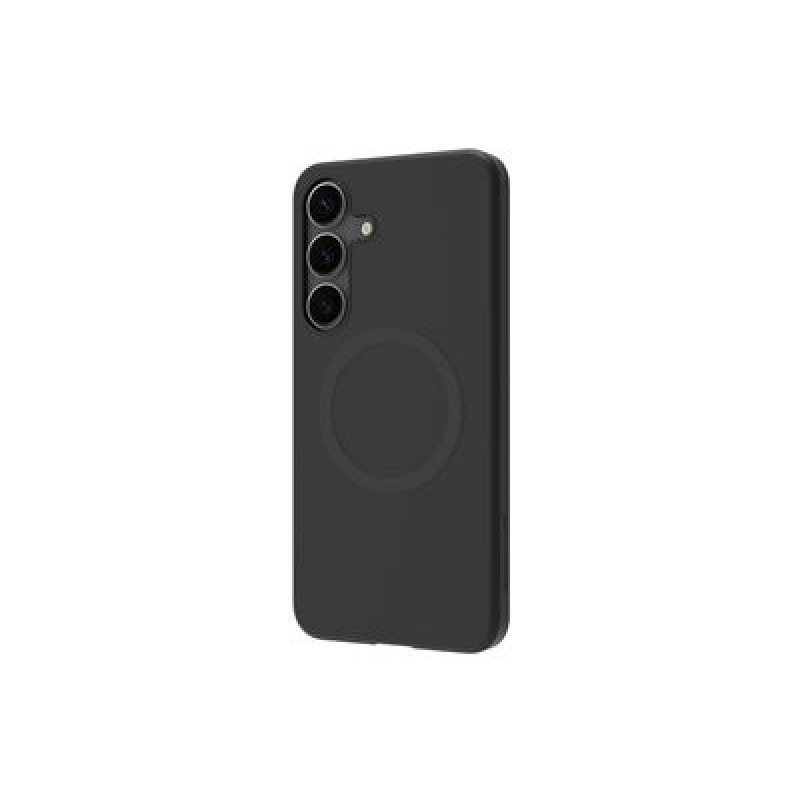 dbramante1928 Greenland Pro - Zadní kryt pro mobilní telefon - plast - noční čerň - pro Samsung Galaxy S25+