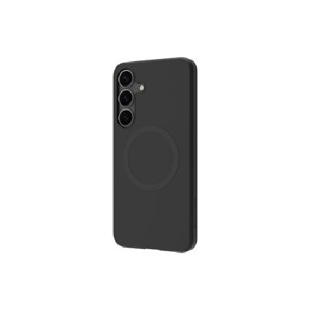 dbramante1928 Greenland Pro - Zadní kryt pro mobilní telefon - plast - noční čerň - pro Samsung Galaxy S25+