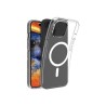 dbramante1928 Greenland Pro - Zadní kryt pro mobilní telefon - kompatibilita s MagSafe - plast - průsvitná - pro Apple iPhone