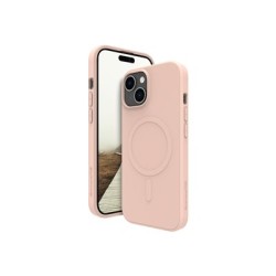 dbramante1928 Greenland Pro - Zadní kryt pro mobilní telefon - kompatibilita s MagSafe - plast - růžová pink sand - pro Apple