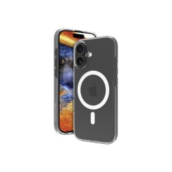 dbramante1928 Greenland Pro - Zadní kryt pro mobilní telefon - kompatibilita s MagSafe - plast - průsvitná - pro Apple iPhone 17