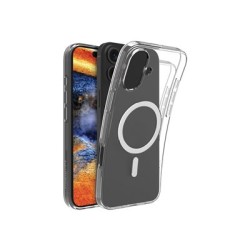 dbramante1928 Greenland Pro - Zadní kryt pro mobilní telefon - kompatibilita s MagSafe - plast - průsvitná - pro Apple iPhone 16