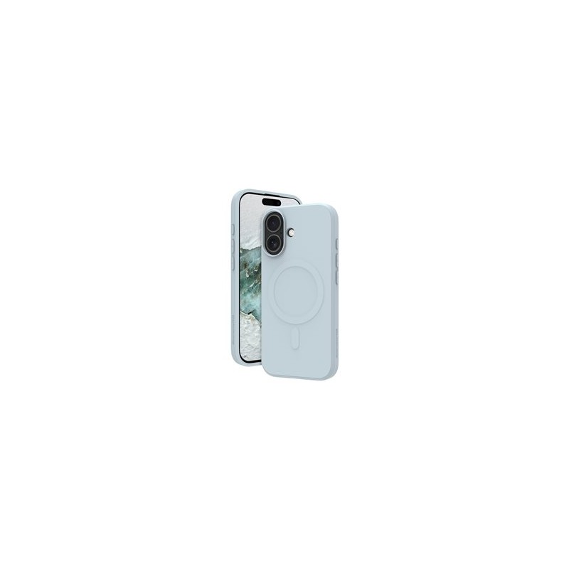 dbramante1928 Greenland Pro - Zadní kryt pro mobilní telefon - kompatibilita s MagSafe - plast - ledovec - pro Apple iPhone 17